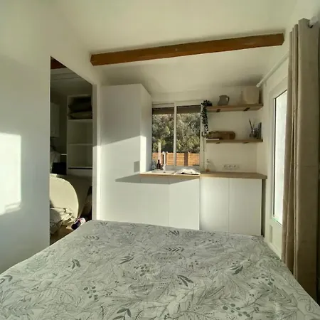 Maisonnette Cosy A La Campagne Chalet