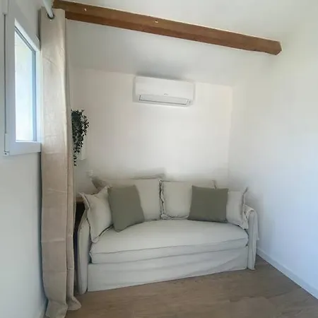 Maisonnette Cosy A La Campagne Chalet