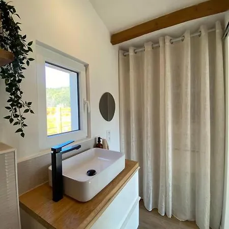 Maisonnette Cosy A La Campagne Chalet *
