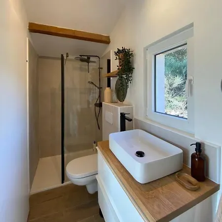 Chalet Maisonnette Cosy A La Campagne Ceret