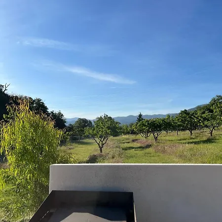 Maisonnette Cosy à La Campagne *