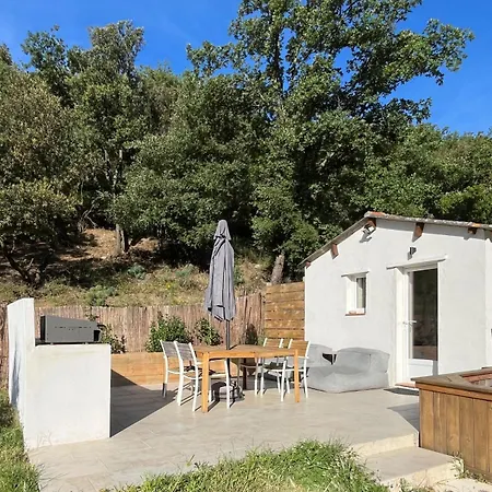 Maisonnette Cosy à La Campagne Céret