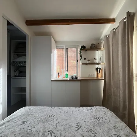 Maisonnette Cosy à La Campagne * Céret