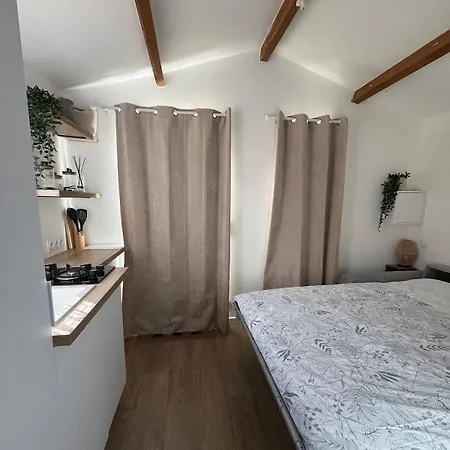 Maisonnette Cosy à La Campagne *