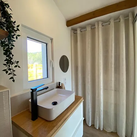 Maisonnette Cosy à La Campagne * Céret