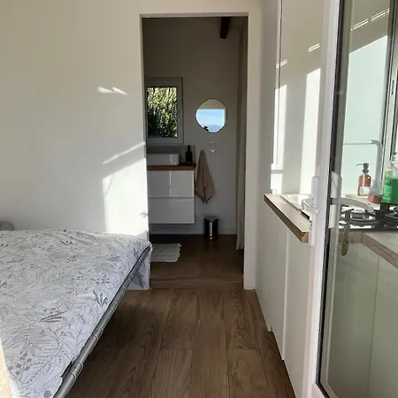 Chalet Maisonnette Cosy à La Campagne *