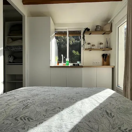 Maisonnette Cosy à La Campagne Céret