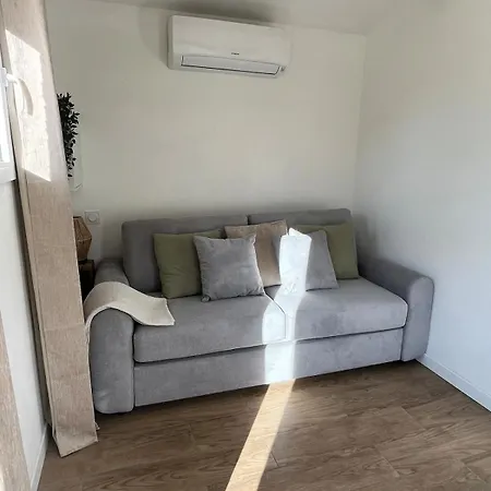 Maisonnette Cosy à La Campagne