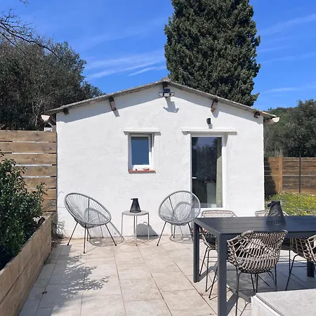 Maisonnette Cosy A La Campagne Céret