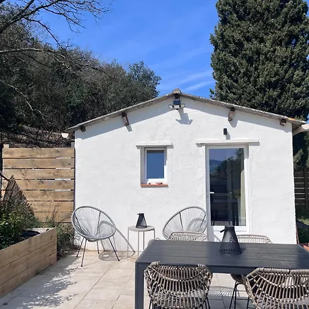 Horská chata Maisonnette Cosy A La Campagne Céret